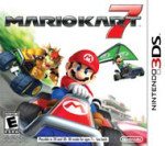 Mario Kart 7cover