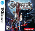 Castlevania: Order of Ecclesiacover