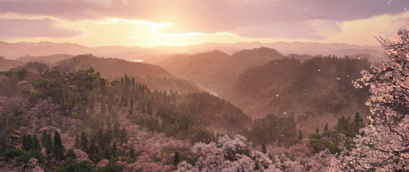 Assassin's Creed Shadows Yasuke Naoe Game Informer Review