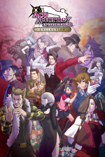 Ace Attorney Investigations Collectioncover