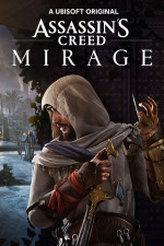 Assassin's Creed Miragecover