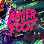 Anger Footcover