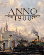 Anno 1800cover