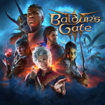 Baldur's Gate 3cover