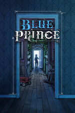Blue Princecover
