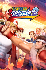 Capcom Fighting Collection 2cover