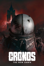 Cronos: The New Dawncover