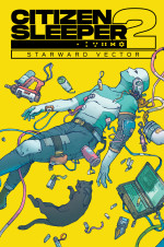 Citizen Sleeper 2: Starward Vectorcover