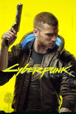 Cyberpunk 2077cover