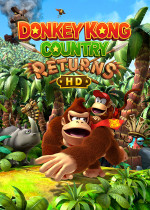 Donkey Kong Country Returns HDcover