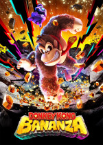 Donkey Kong Bananzacover