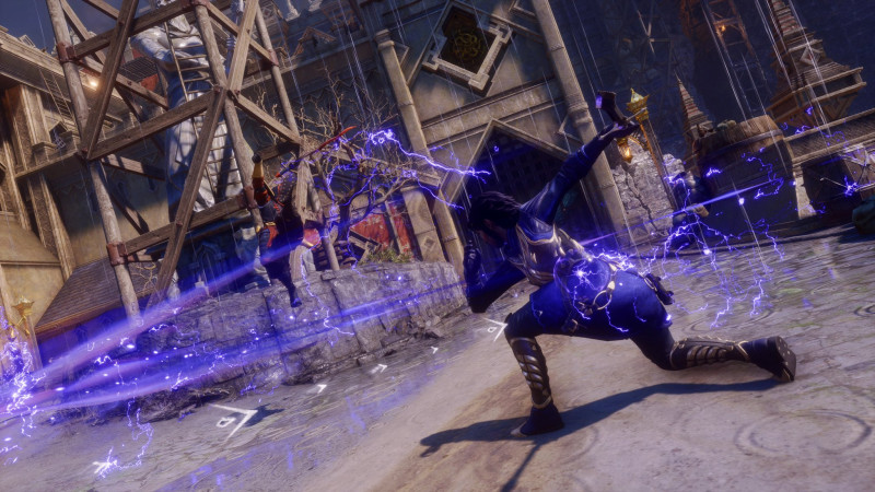 Dragon Age: The Veilguard Cover Story Game Informer Review Action RPG BioWare Role Playing 