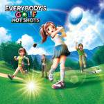 Everybody's Golf: Hot Shotscover