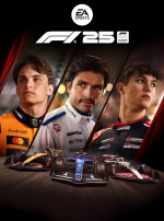 F1 25cover