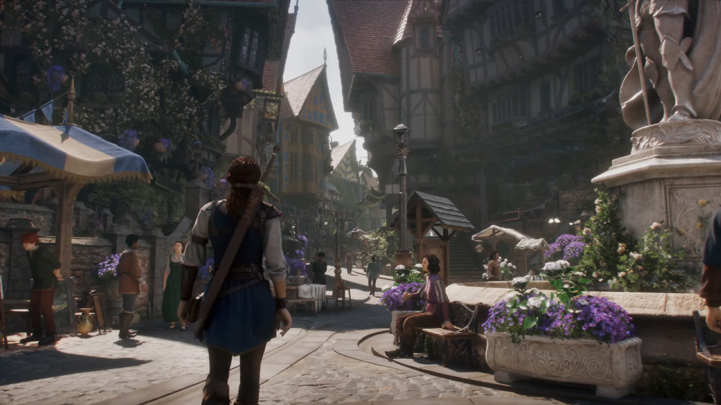 Fable Gameplay Trailer Playground Games 2024 Xbox Showcase