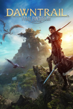 Final Fantasy XIV: Dawntrailcover