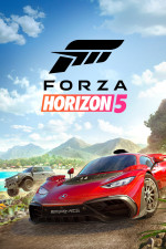 Forza Horizon 5cover