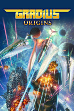 Gradius Originscover