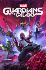 Marvel's Guardians of the Galaxycover