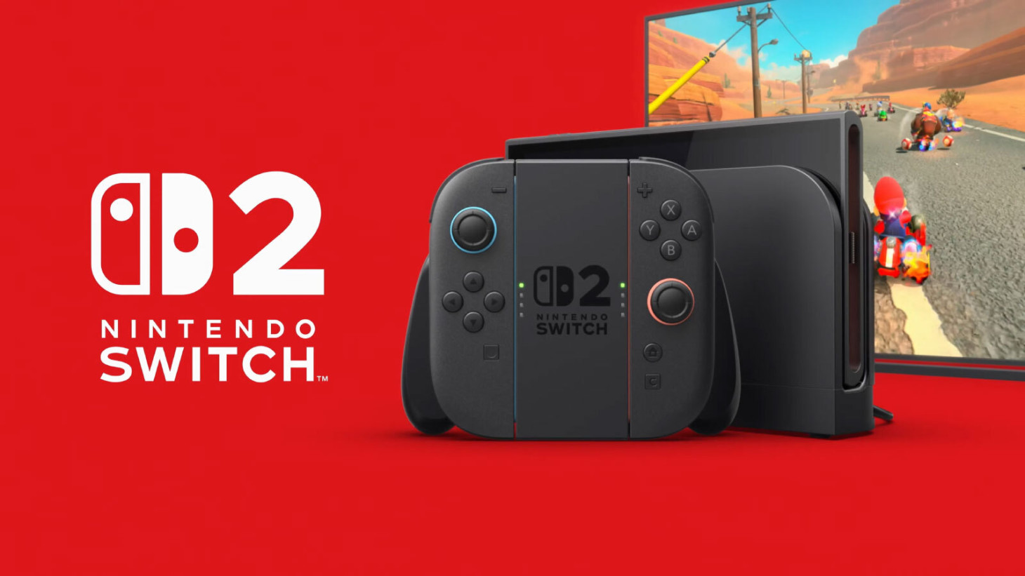 Nintendo Switch 2 pre-order