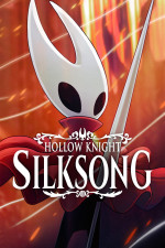 Hollow Knight: Silksongcover