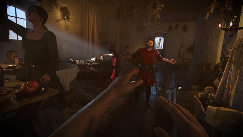Kingdom Come Deliverance II Review Warhorse Studios Deep Silver Game Informer Review