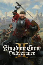Kingdom Come: Deliverance IIcover