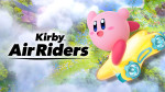Kirby Air Riderscover