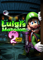 Luigi's Mansion 2 HDcover