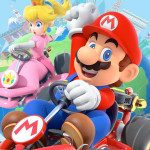 Mario Kart Tourcover