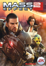 Mass Effect 2cover