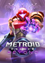Metroid Prime 4: Beyondcover