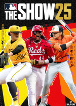 MLB The Show 25cover