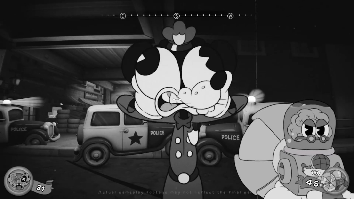 Mouse: P.I. For Hire