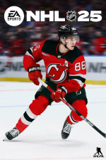 NHL 25cover