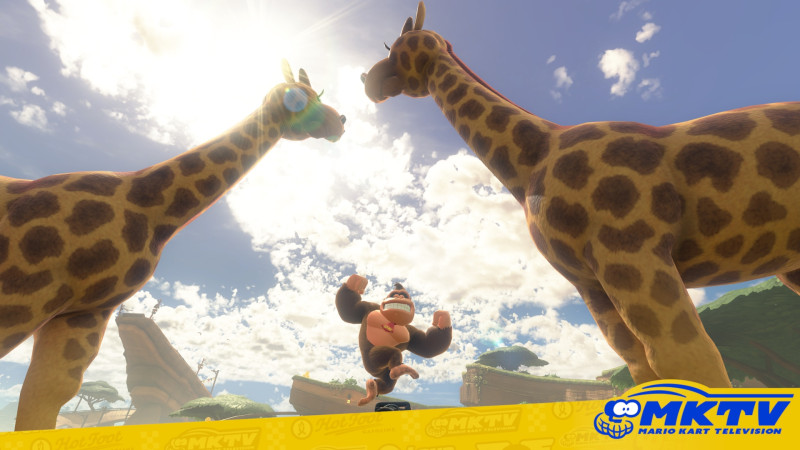 Mario Kart World