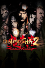 Onimusha 2: Samurai's Destinycover