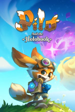 Pilo and the Holobookcover