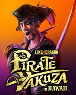 Like A Dragon: Pirate Yakuza in Hawaiicover