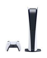 PlayStation 5 Digital Editioncover