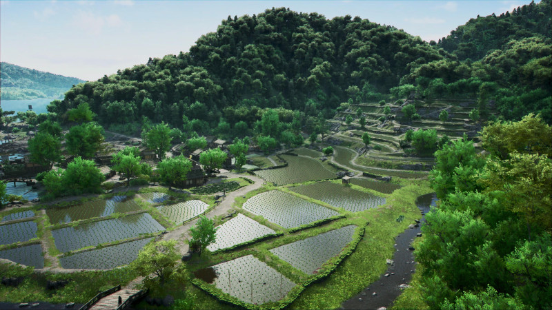 Assassin's Creed Shadows Yasuke Naoe Game Informer Review