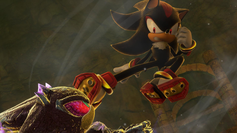 Sonic X Shadow Generations