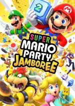 Super Mario Party Jamboreecover