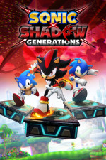 Sonic X Shadow Generationscover