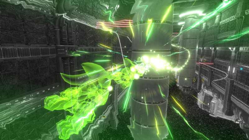 Sonic x Shadow Generations