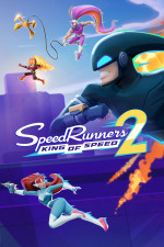 SpeedRunners 2: King Of Speedcover