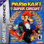 Mario Kart: Super Circuitcover