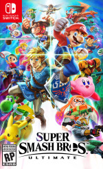 Super Smash Bros. Ultimatecover