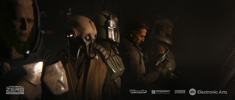 Star Wars Zero Company