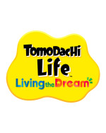 Tomodachi Life: Living the Dreamcover